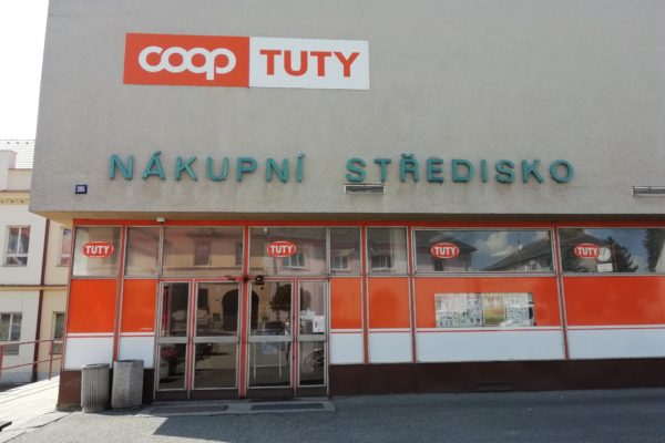 Prodejna Kladruby