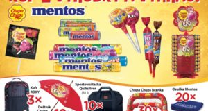 Kup 2 výrobky a vyhraj