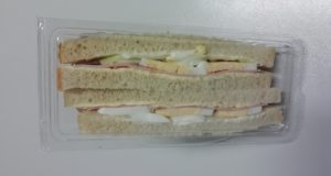 Nový výrobek Centrální výrobny lahůdek