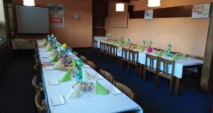 Náhradní členská schůze 2019