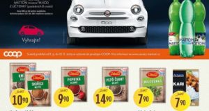 Nová TV reklama COOP