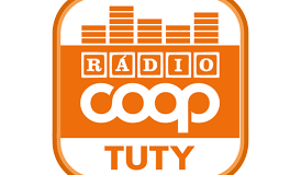Hudba na prodejnách COOP Tuty