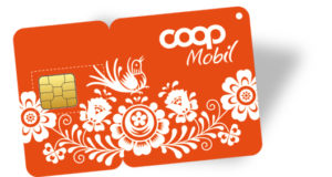 Nový neomezený tarif Coopmobil