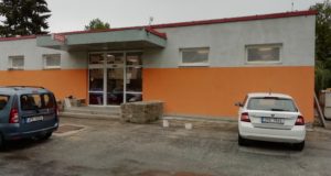 Prodejna Stříbro Gagarinova po kompletní rekonstrukci obrazem