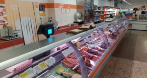 Nové obslužné váhy na prodejnách