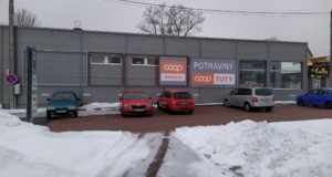 Otevření nové prodejny v Rozvadově