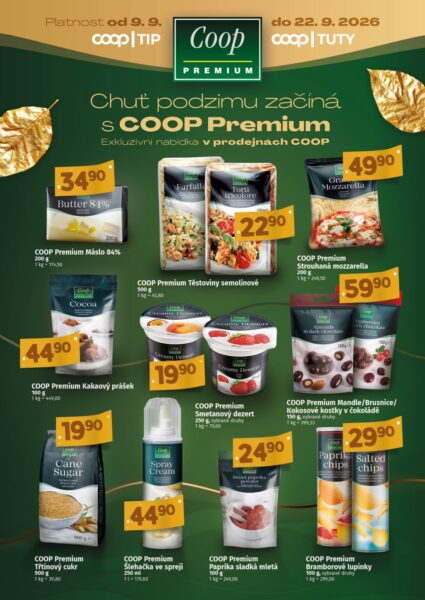 COOP PREMIUM