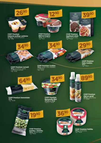 COOP PREMIUM