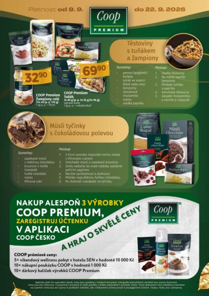 COOP PREMIUM